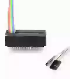 8way 40DIL Test Clip Cable